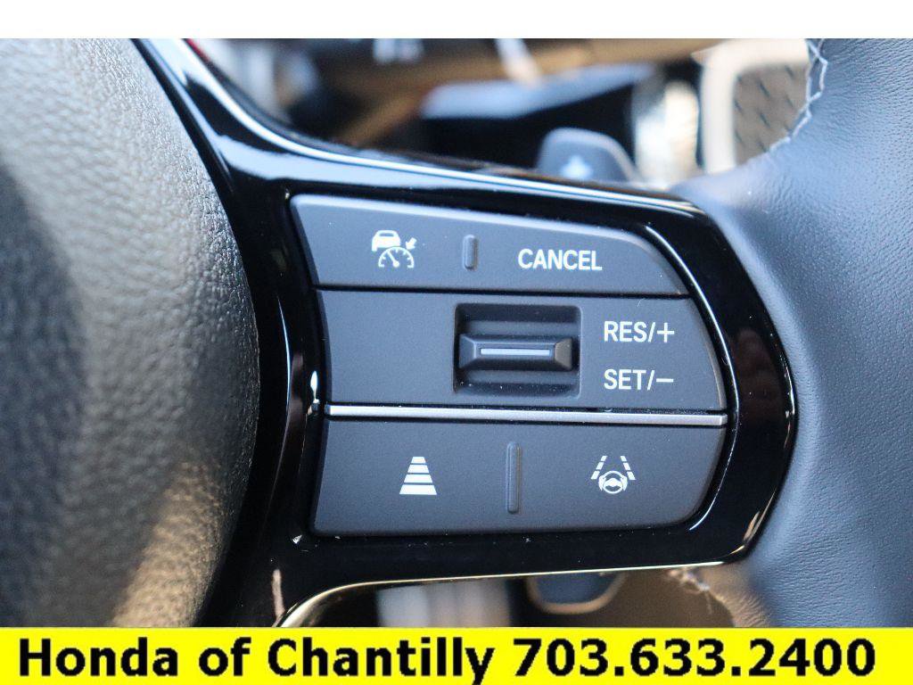 Certified 2025 Honda Civic FWD Hybrid Sedan image 13