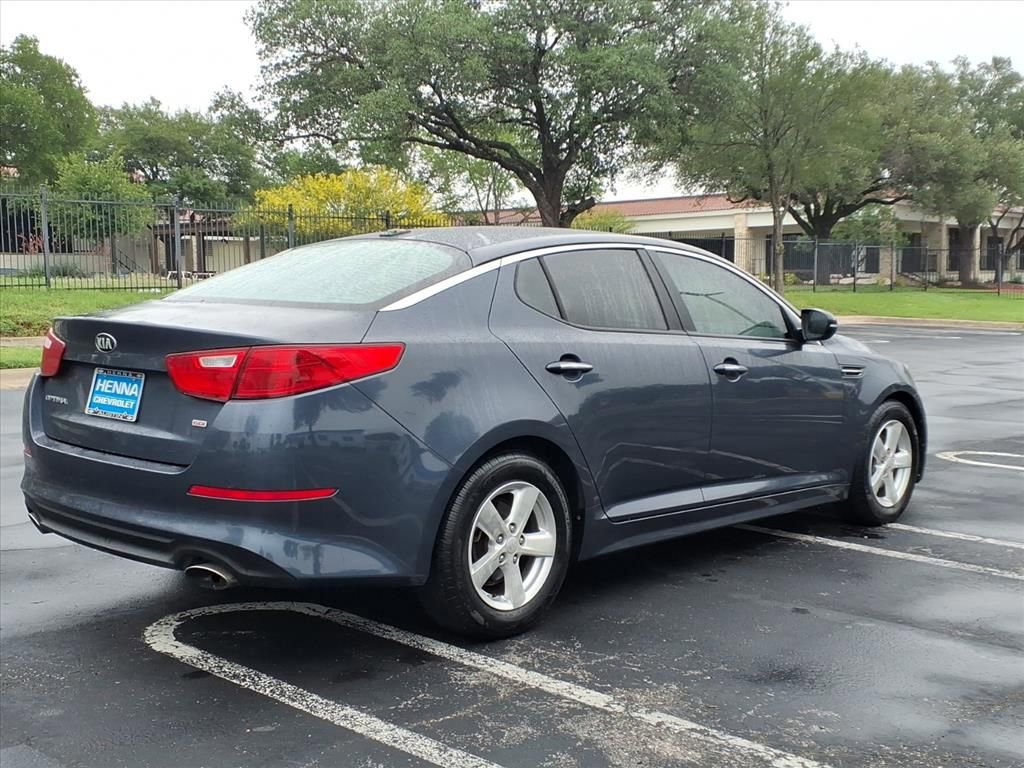 Used 2015 Kia Optima LX FWD image 5