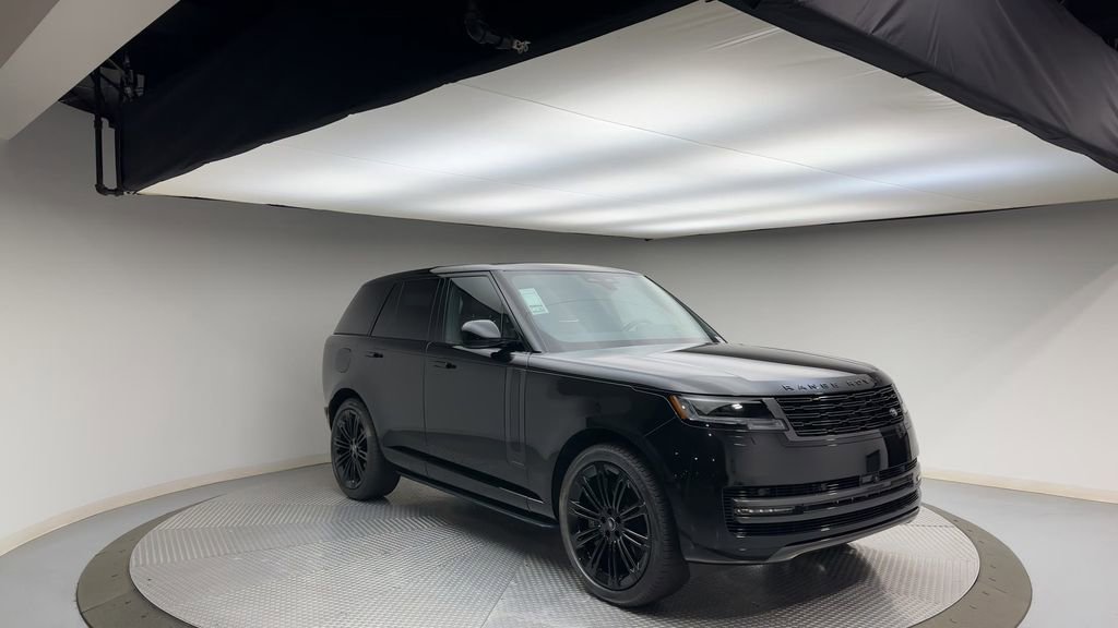 Certified 2024 Land Rover Range Rover Autobiography AWD/4WD image 2