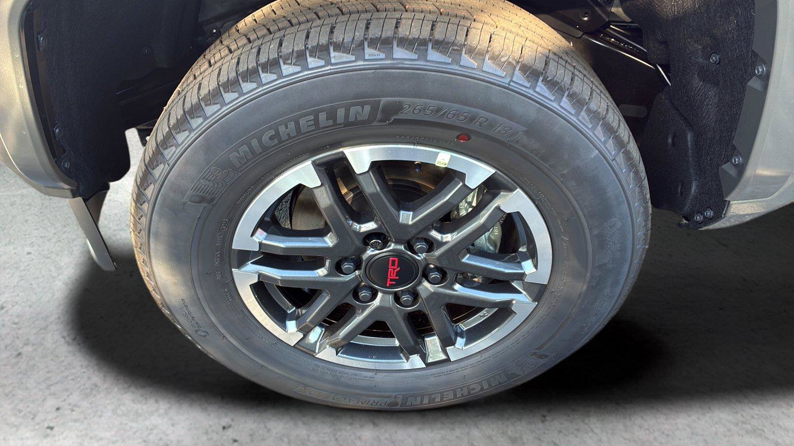 New 2026 Toyota Tacoma TRD Sport w/ TRD Sport Premium Package AWD/4WD image 27