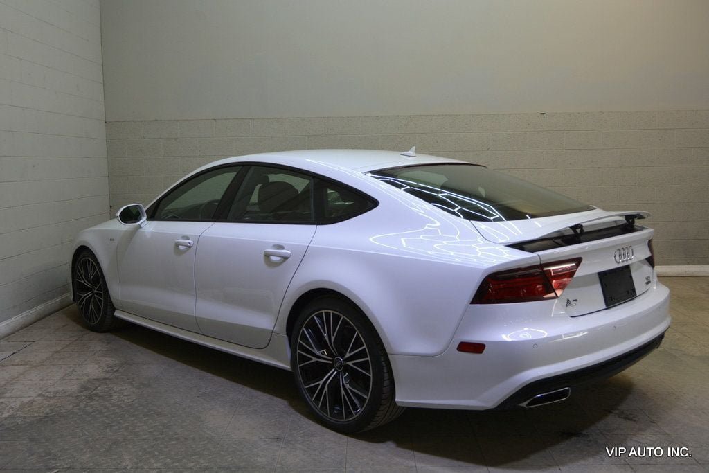 Used 2016 Audi A7 TDI Premium Plus w/ Black Optic Package AWD/4WD image 11