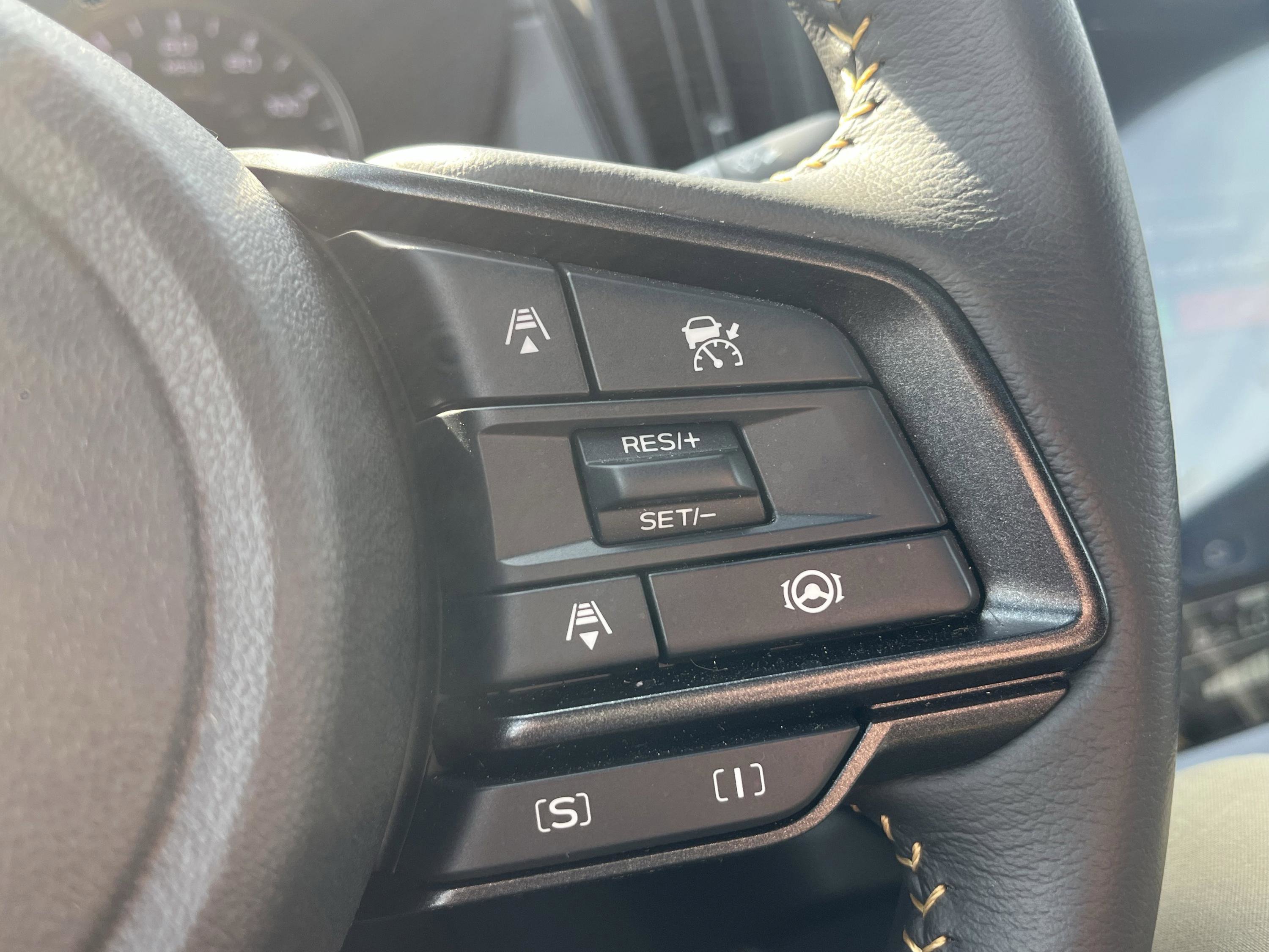 Used 2025 Subaru Crosstrek 2.5i Sport AWD/4WD image 14