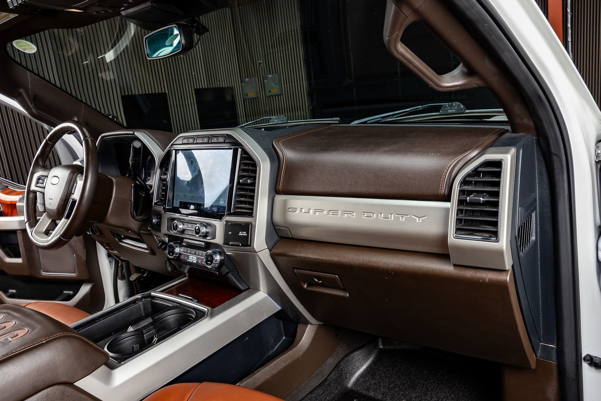 Used 2022 Ford F350 King Ranch w/ King Ranch Ultimate Package image 18