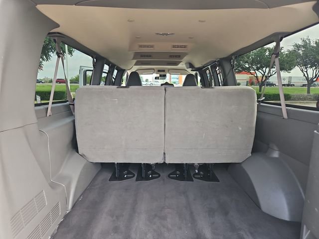 Used 2023 Chevrolet Express 3500 LT w/ LT Preferred Equipment Group RWD image 19