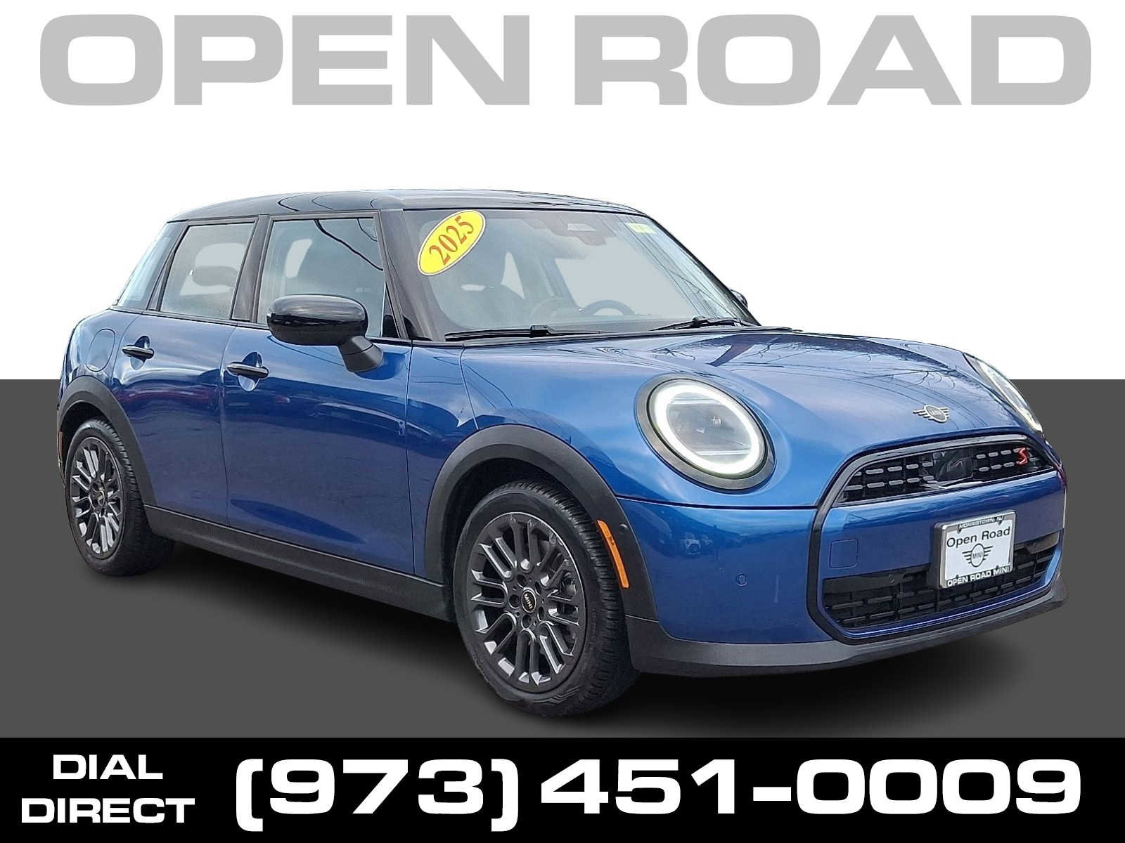 Used 2025 MINI Cooper S image 1