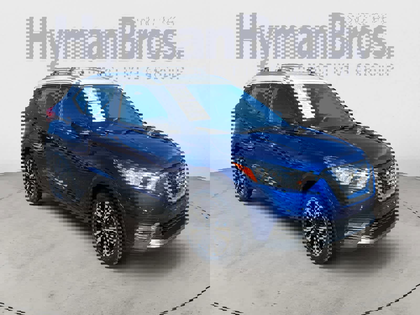 Used 2018 Nissan Kicks SV w/ Exterior Package