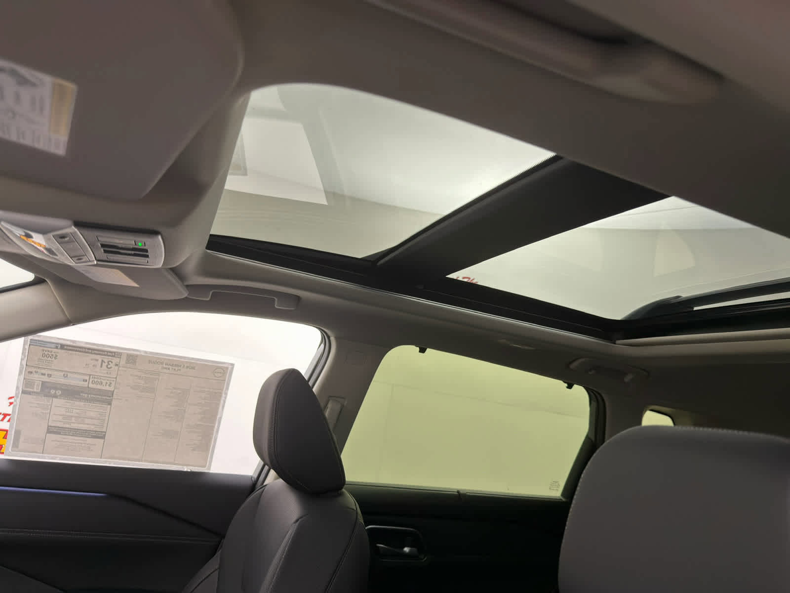 New 2026 Nissan Rogue Platinum w/ Platinum Premium Package image 15