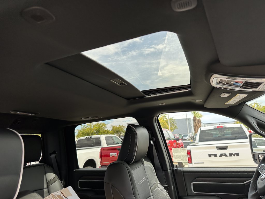 New 2026 RAM 3500 Laramie w/ Night Edition AWD/4WD image 17