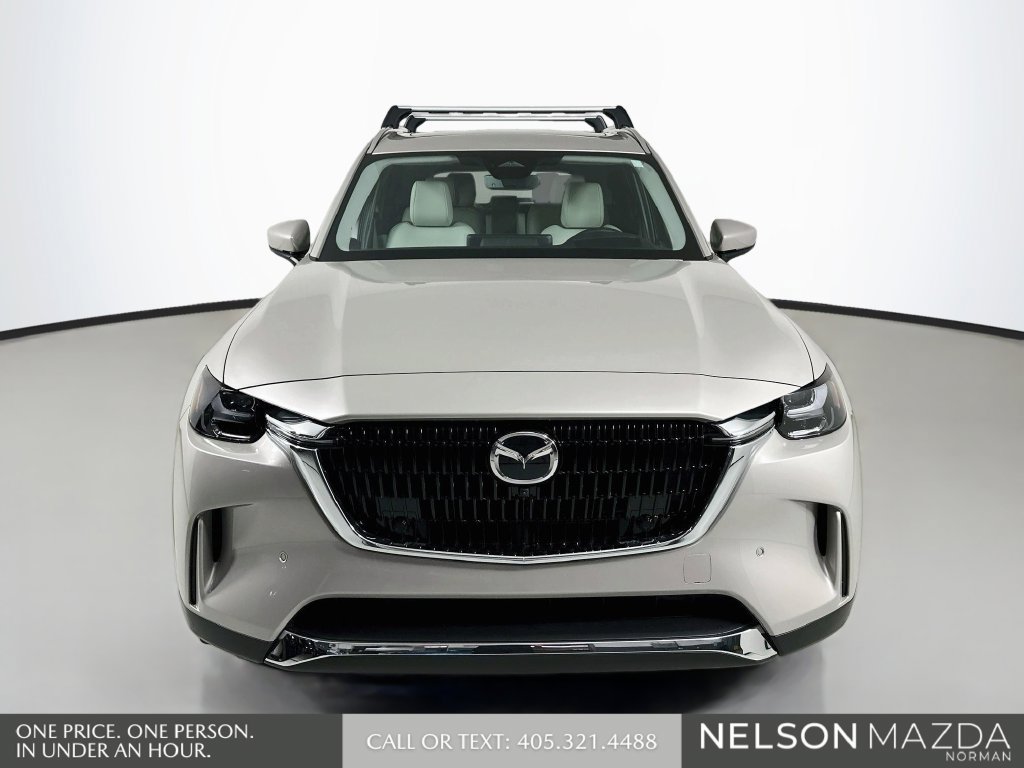 New 2026 MAZDA CX-90 3.3 Turbo w/ Premium Plus Pkg AWD/4WD image 2