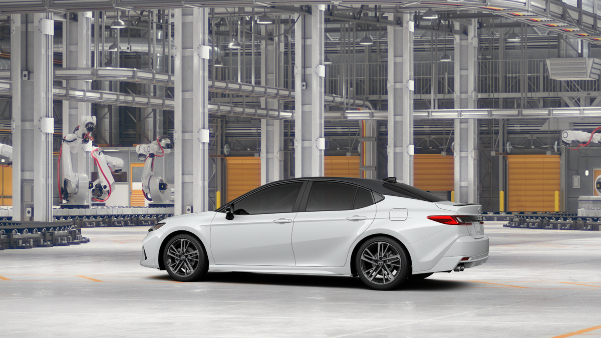 New 2027 Toyota Camry XSE AWD/4WD image 5