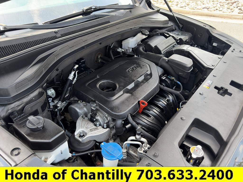 Used 2019 Hyundai Santa Fe SEL AWD/4WD image 30
