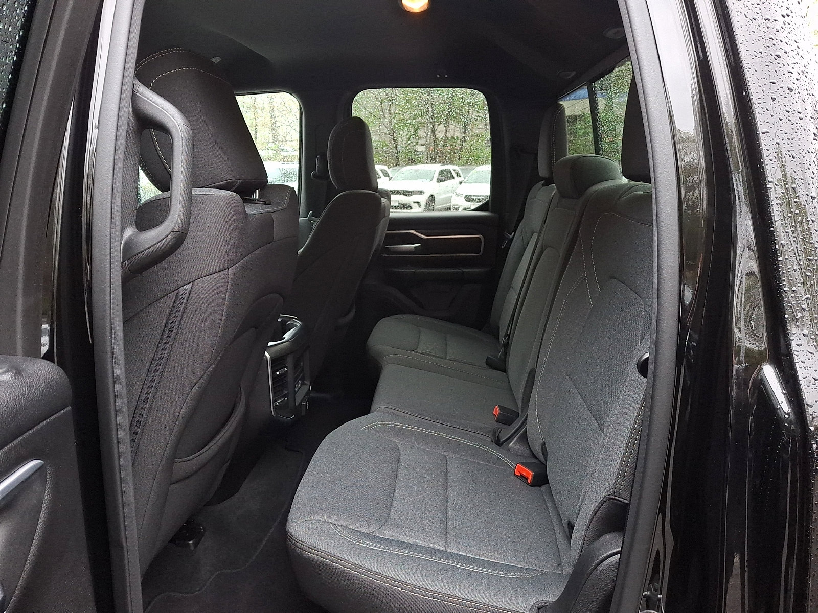 Certified 2022 RAM 1500 Big Horn AWD/4WD image 11