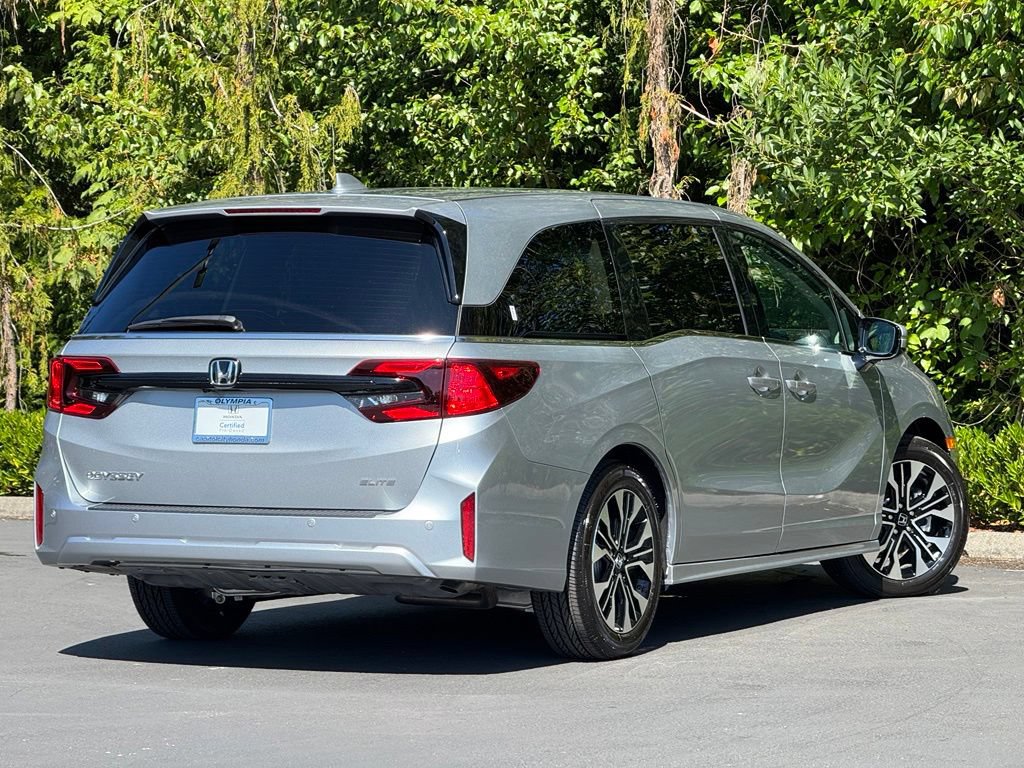 Used 2026 Honda Odyssey Elite image 35