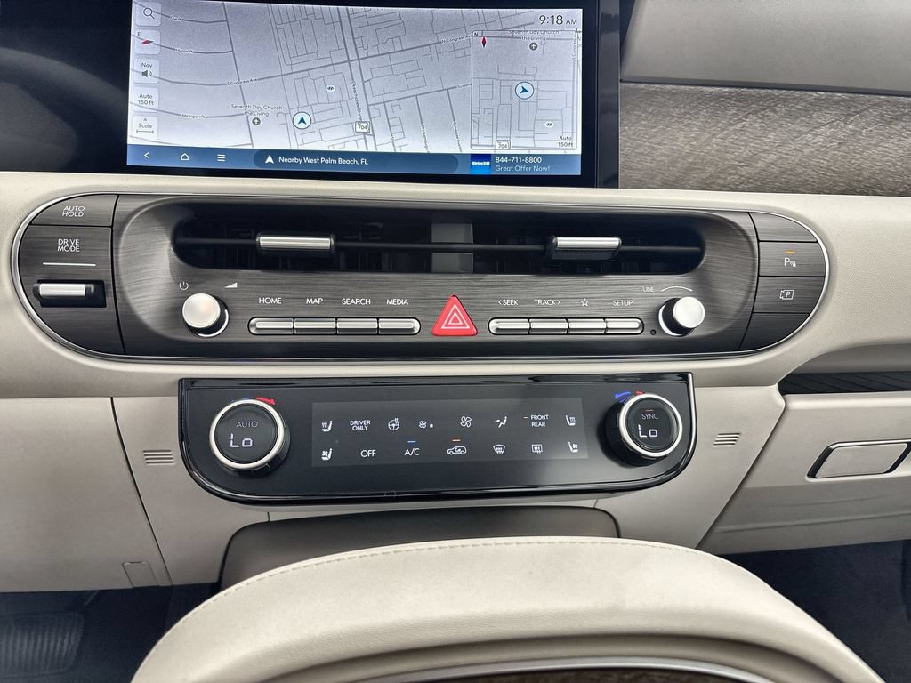 New 2026 Hyundai Palisade SEL Premium FWD image 17