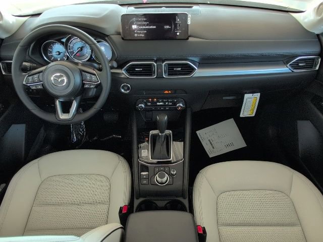 Used 2025 MAZDA CX-5 AWD 2.5 S w/ Preferred Package image 5