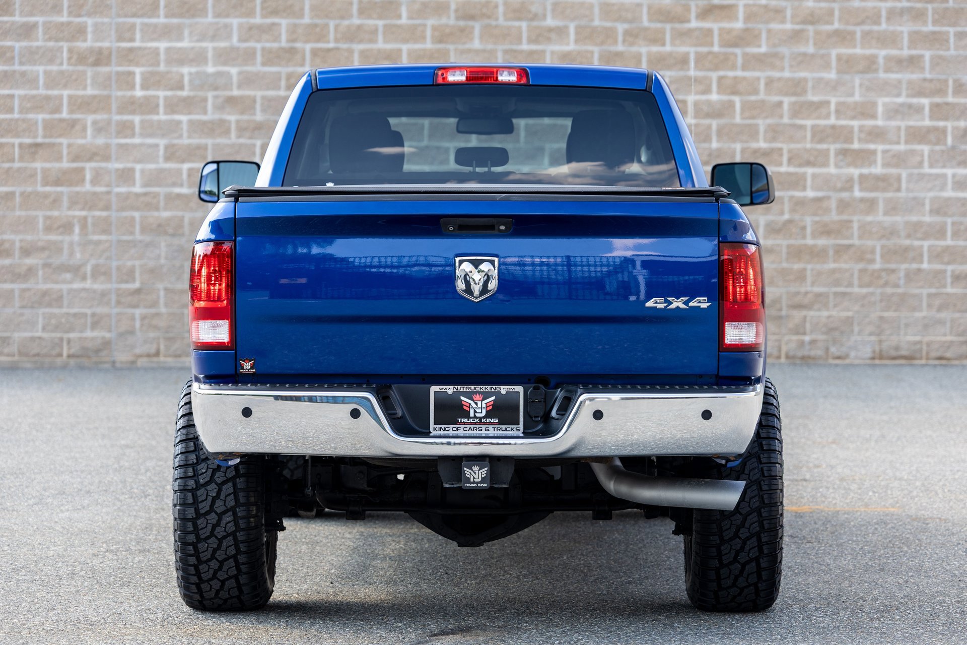 Used 2015 RAM 2500 Tradesman w/ Chrome Appearance Group AWD/4WD image 14