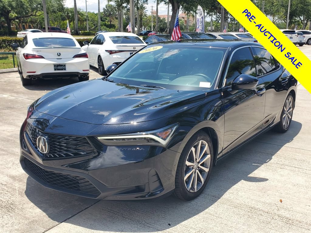 Used 2026 Acura Integra FWD image 3