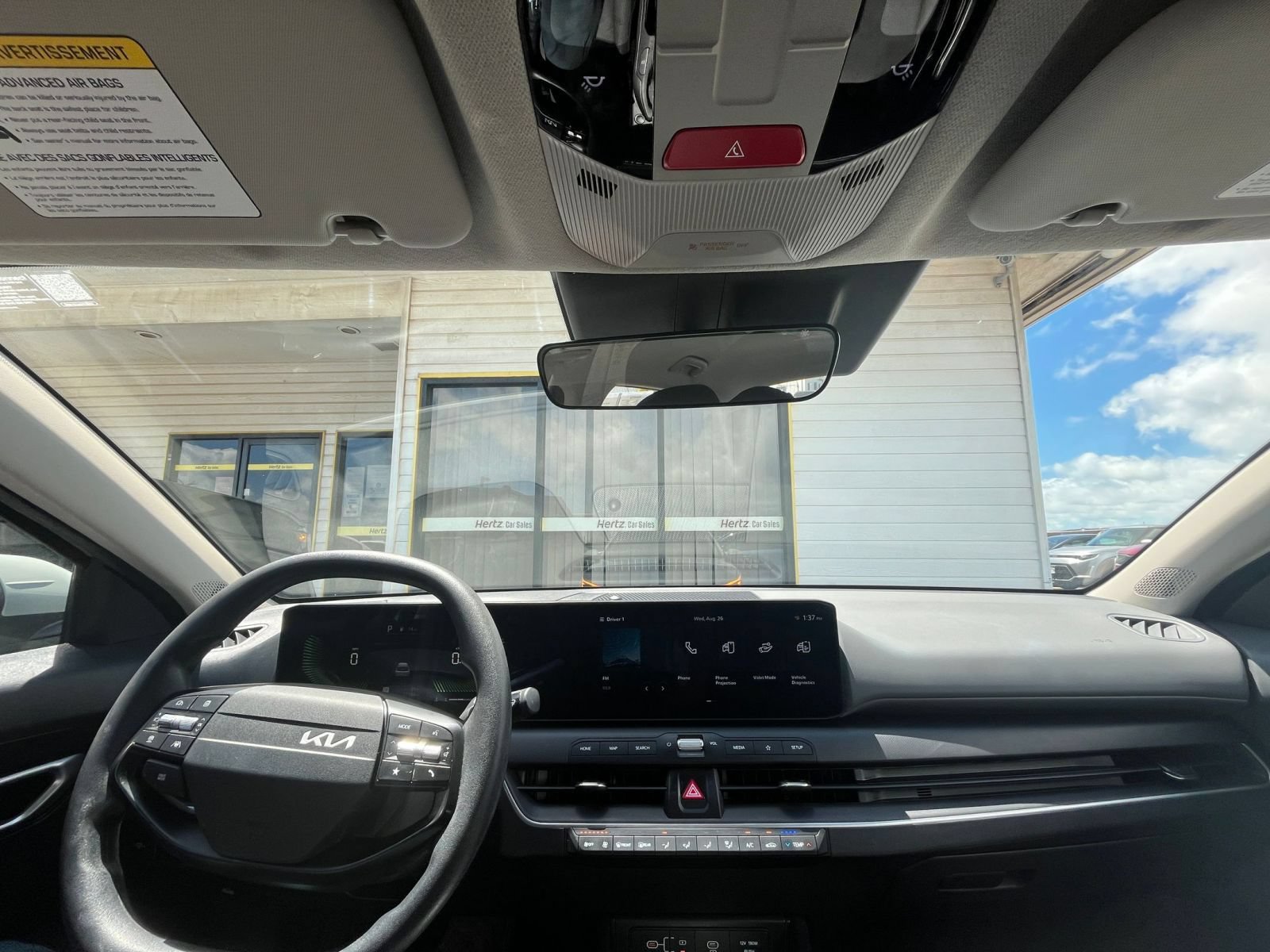 Used 2025 Kia K4 FWD image 53
