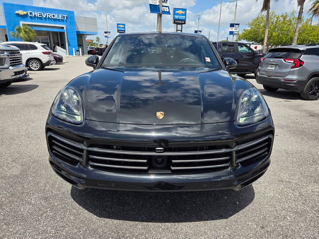 Used 2023 Porsche Cayenne S Platinum AWD/4WD image 18