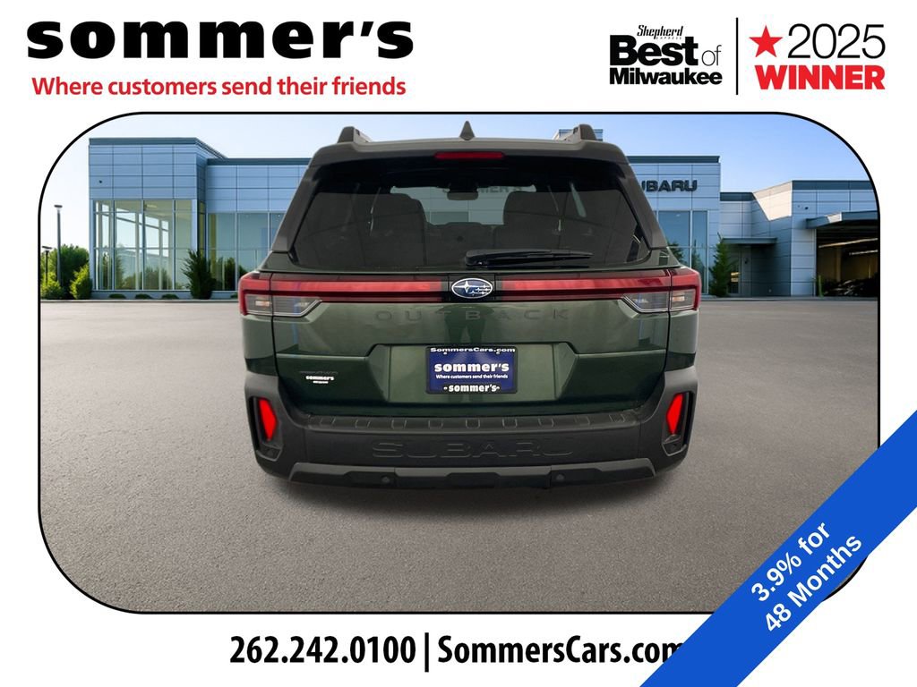 New 2026 Subaru Outback Limited XT image 6