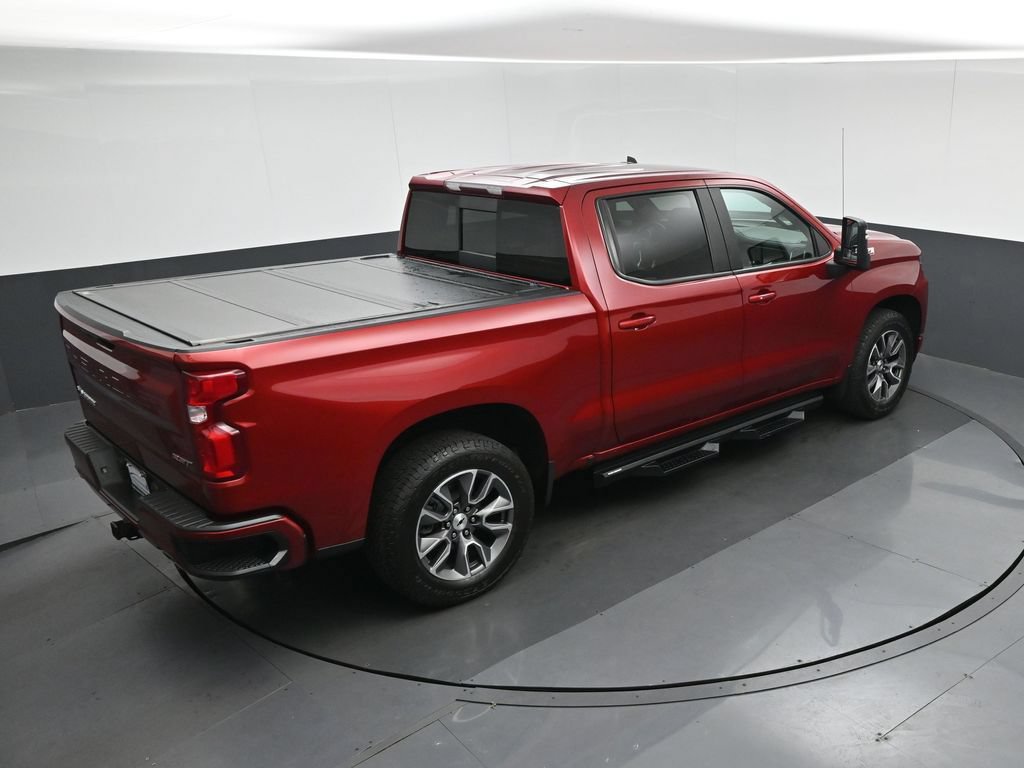 Used 2021 Chevrolet Silverado 1500 RST w/ All Star Edition Plus AWD/4WD image 64