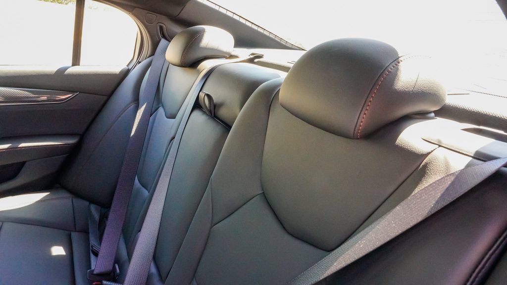 New 2026 Cadillac CT5 Sport w/ Technology Package RWD image 10