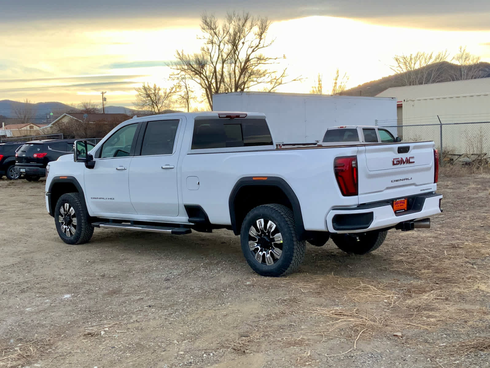 New 2026 GMC Sierra 3500 Denali w/ Technology Package image 3