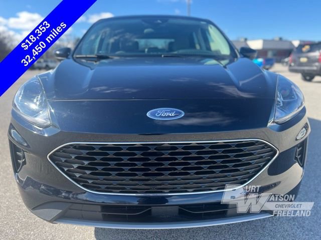 Used 2021 Ford Escape SE image 9