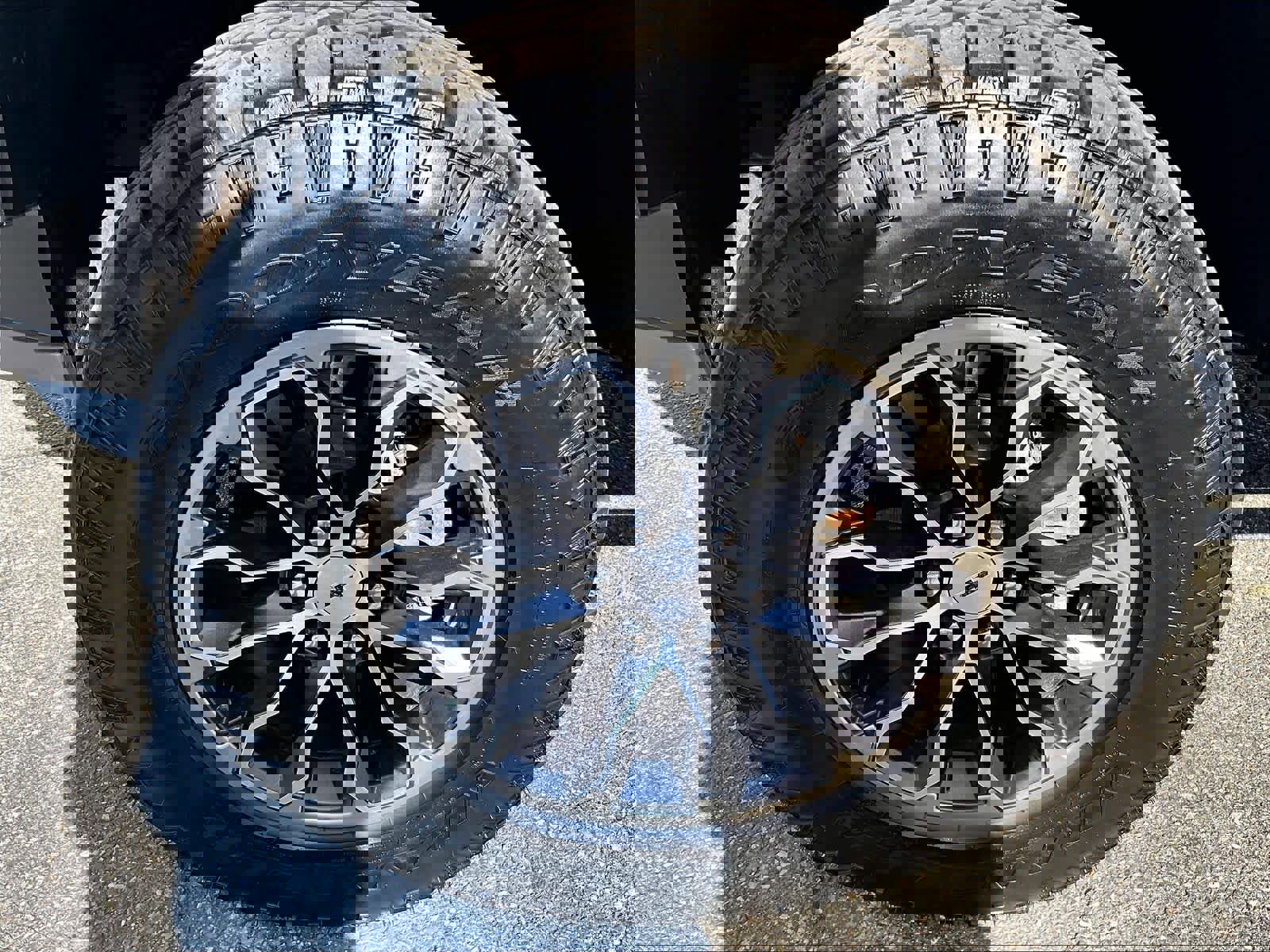 Used 2022 Chevrolet Colorado ZR2 image 7