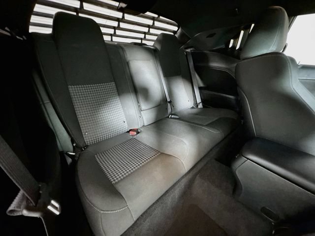 Used 2023 Dodge Challenger R/T w/ Blacktop Package RWD image 30