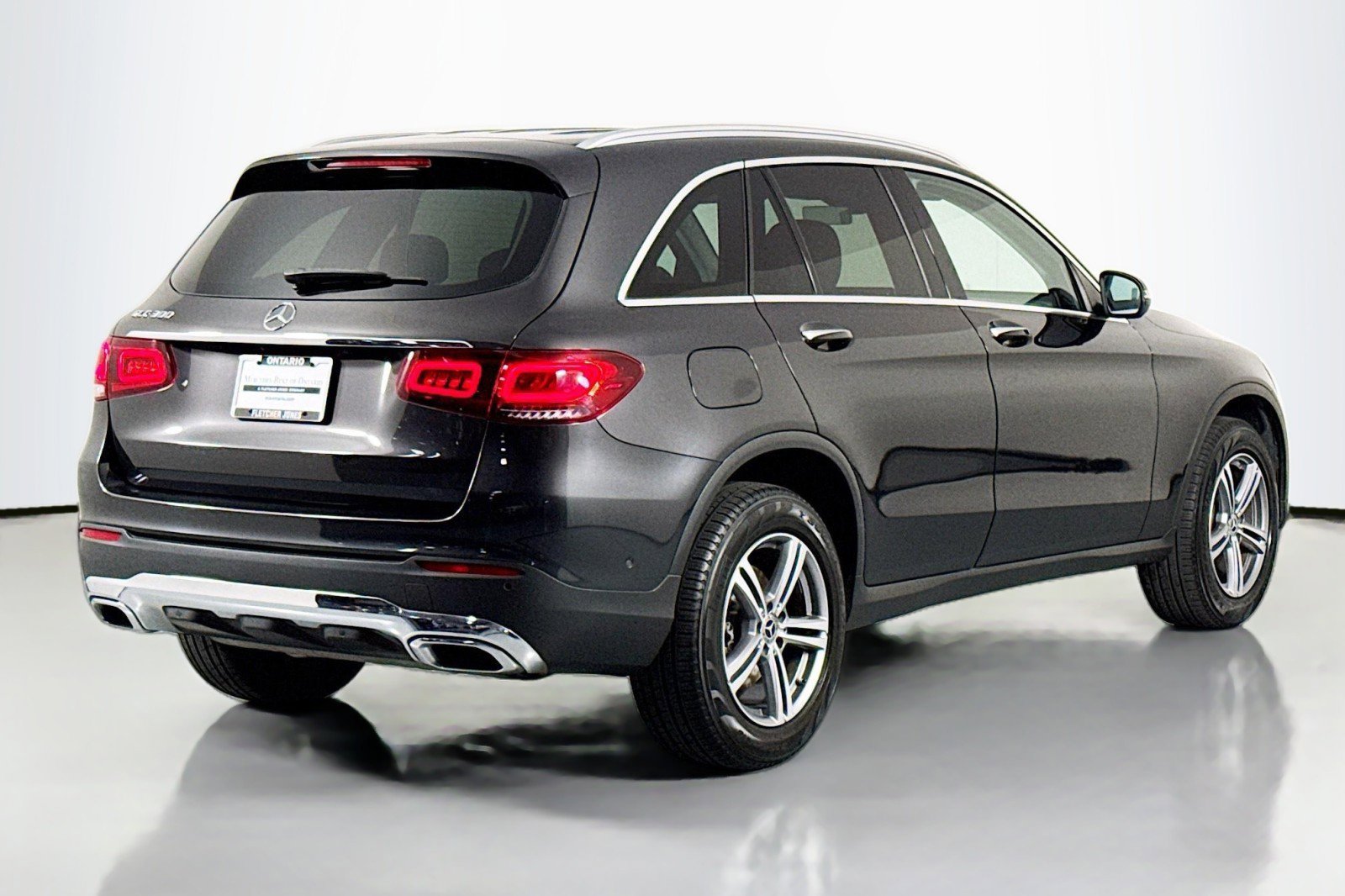 Certified 2021 Mercedes-Benz GLC 300 image 11