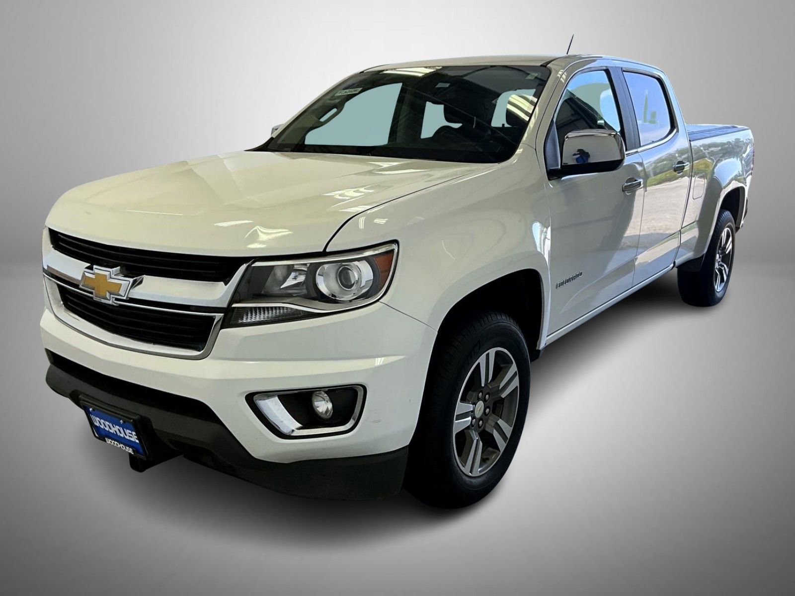 Used 2015 Chevrolet Colorado LT w/ Luxury Package