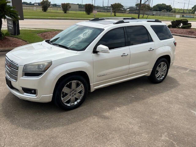 Used 2015 GMC Acadia Denali image 1