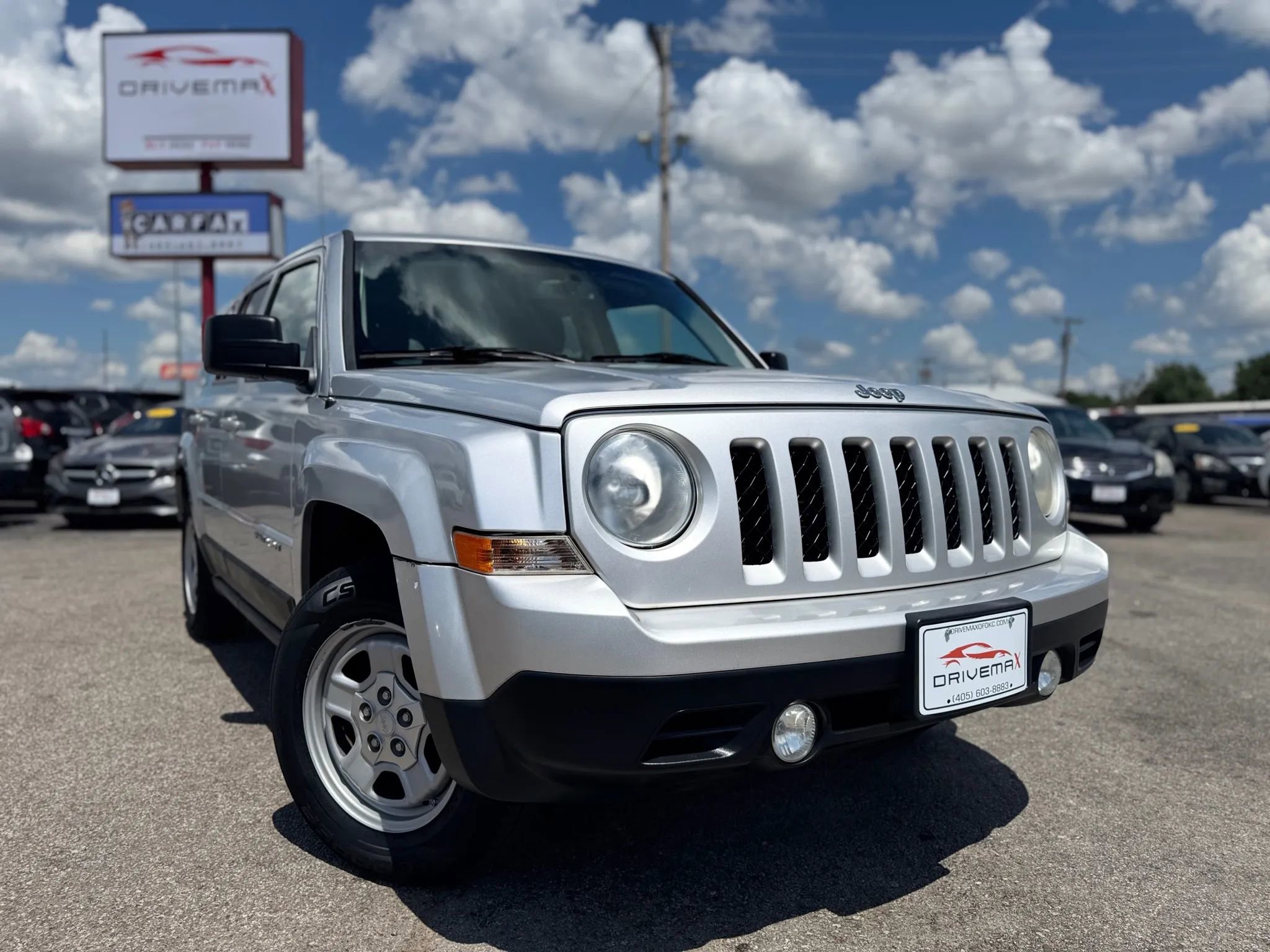 Used 2011 Jeep Patriot Sport w/ PWR Value Group image 1
