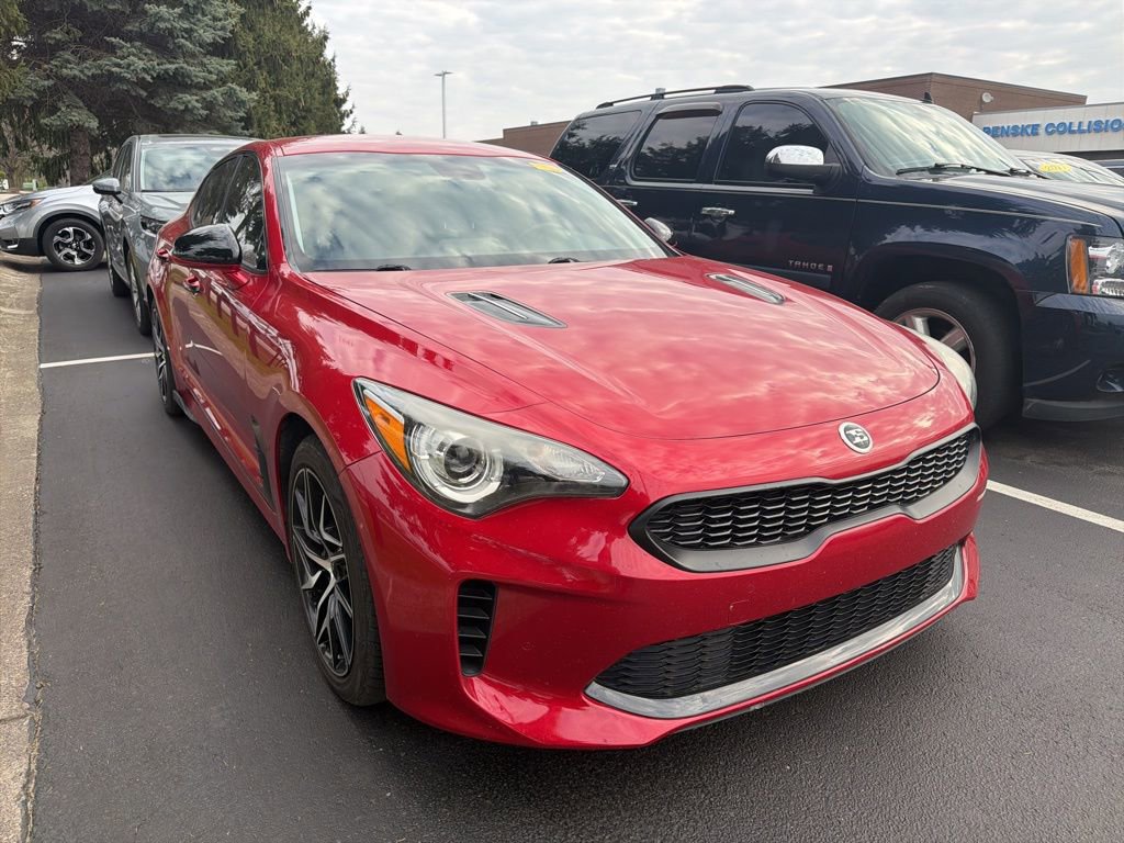 Used 2019 Kia Stinger image 4