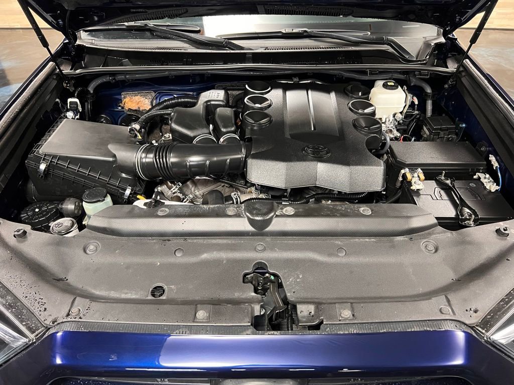 Used 2022 Toyota 4Runner TRD Off-Road Premium image 21