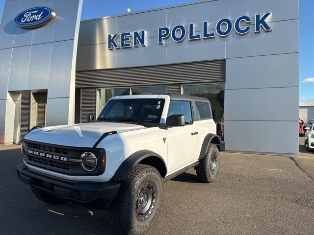 New 2025 Ford Bronco 2-Door w/ Sasquatch Package image 2