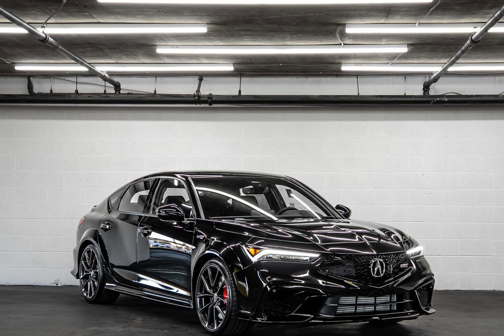 New 2026 Acura Integra Type S FWD image 7