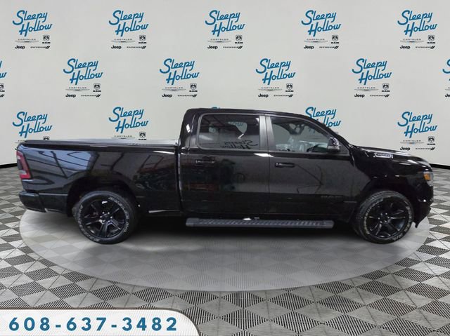 Used 2023 RAM 1500 Big Horn image 4