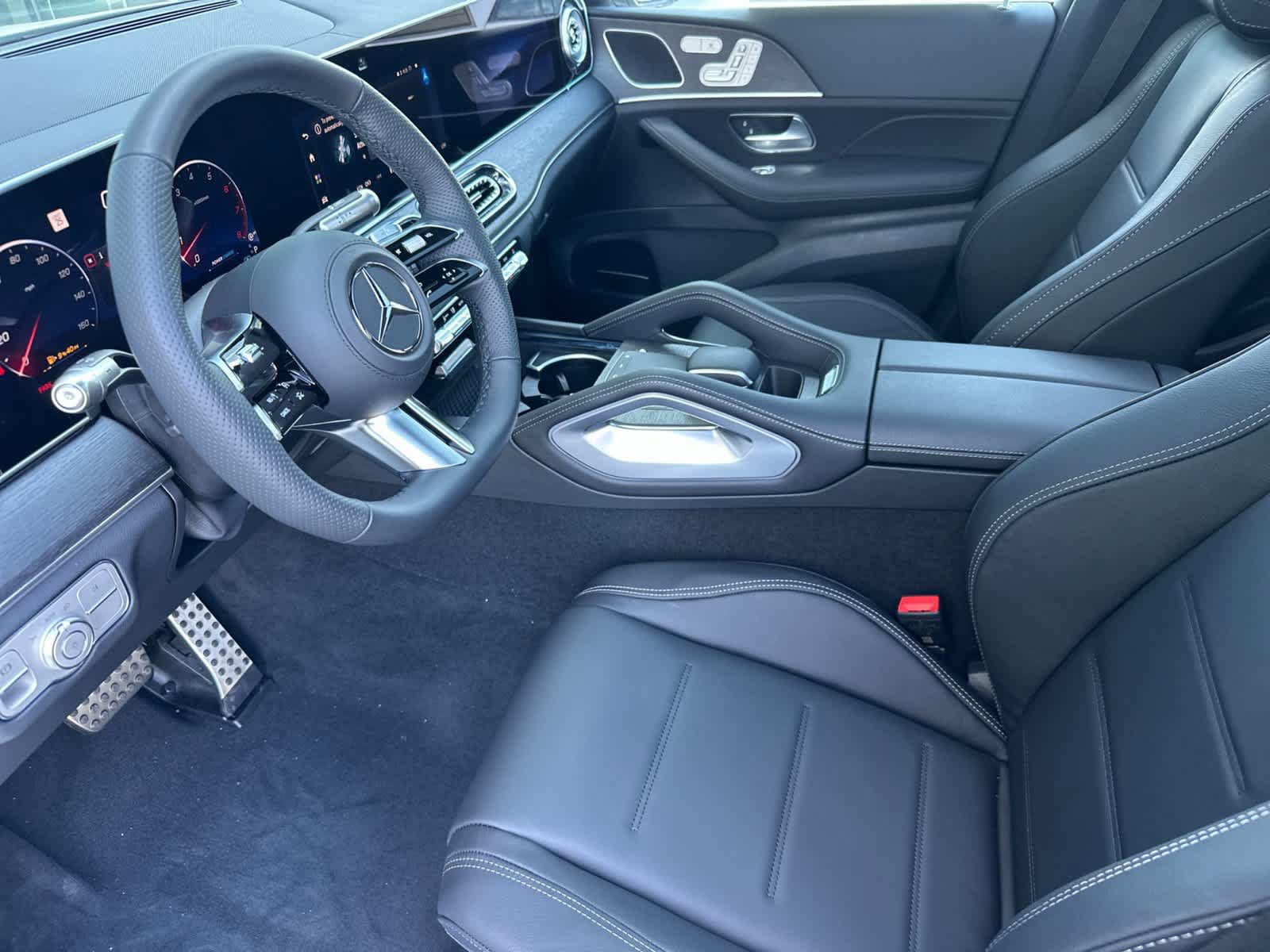 New 2027 Mercedes-Benz GLE 450 4MATIC Coupe image 10