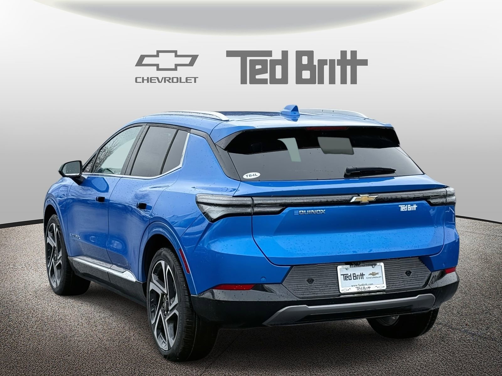 New 2026 Chevrolet Equinox EV LT w/ Convenience Package II image 6