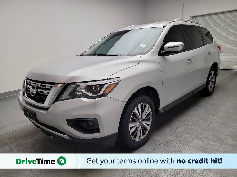Used 2019 Nissan Pathfinder SL