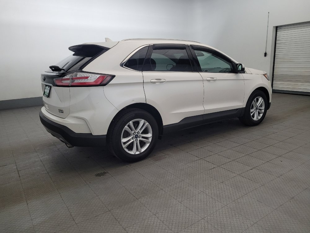 Used 2019 Ford Edge SEL w/ Equipment Group 201A AWD/4WD image 10