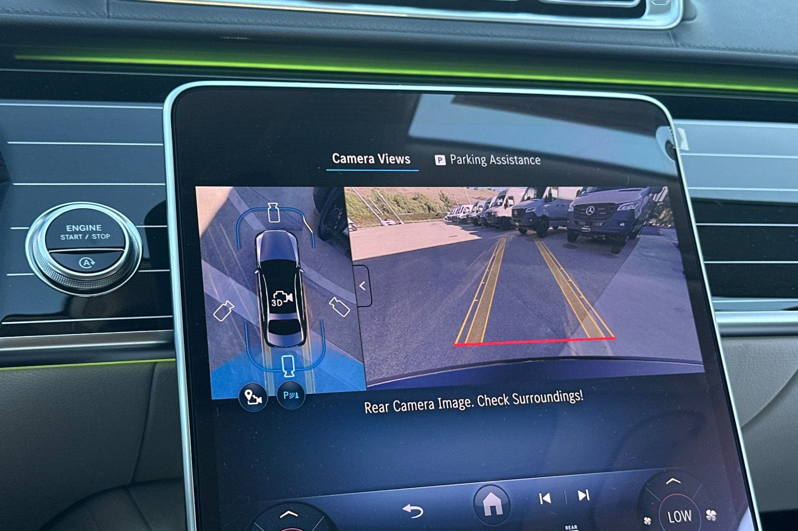 New 2026 Mercedes-Benz S 500 4MATIC image 16