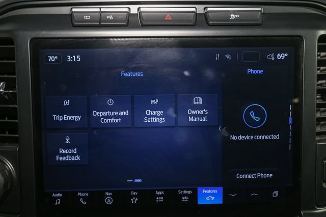 Used 2022 Ford F150 Lightning XLT w/ Tow Technology Package AWD/4WD image 22