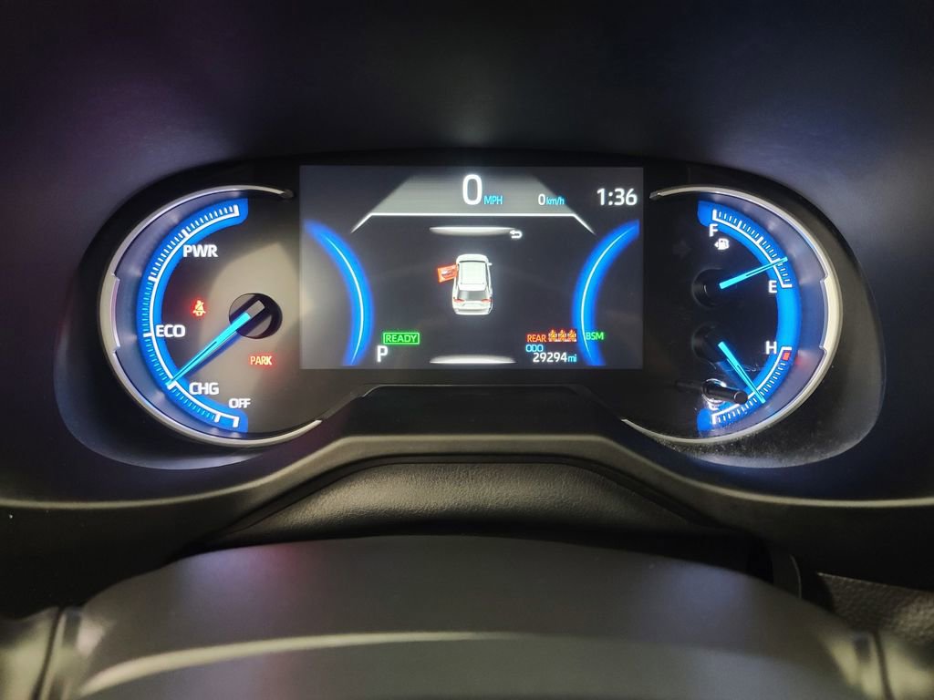 Used 2025 Toyota RAV4 XLE image 29