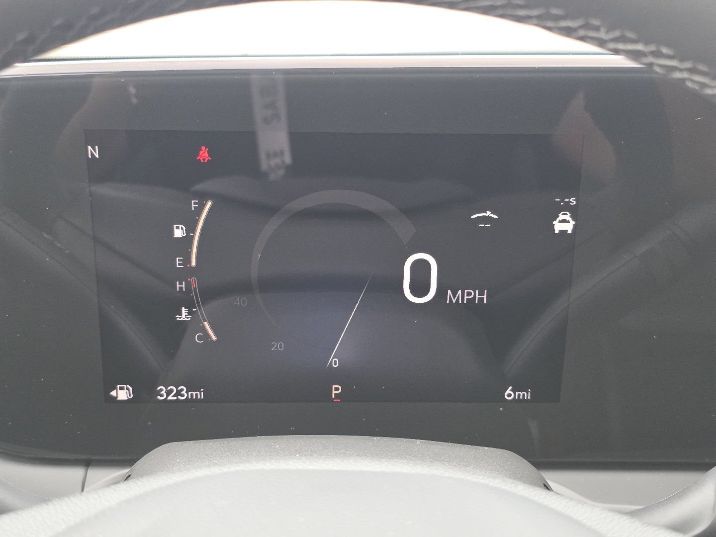 New 2026 Buick Envista Preferred FWD image 30