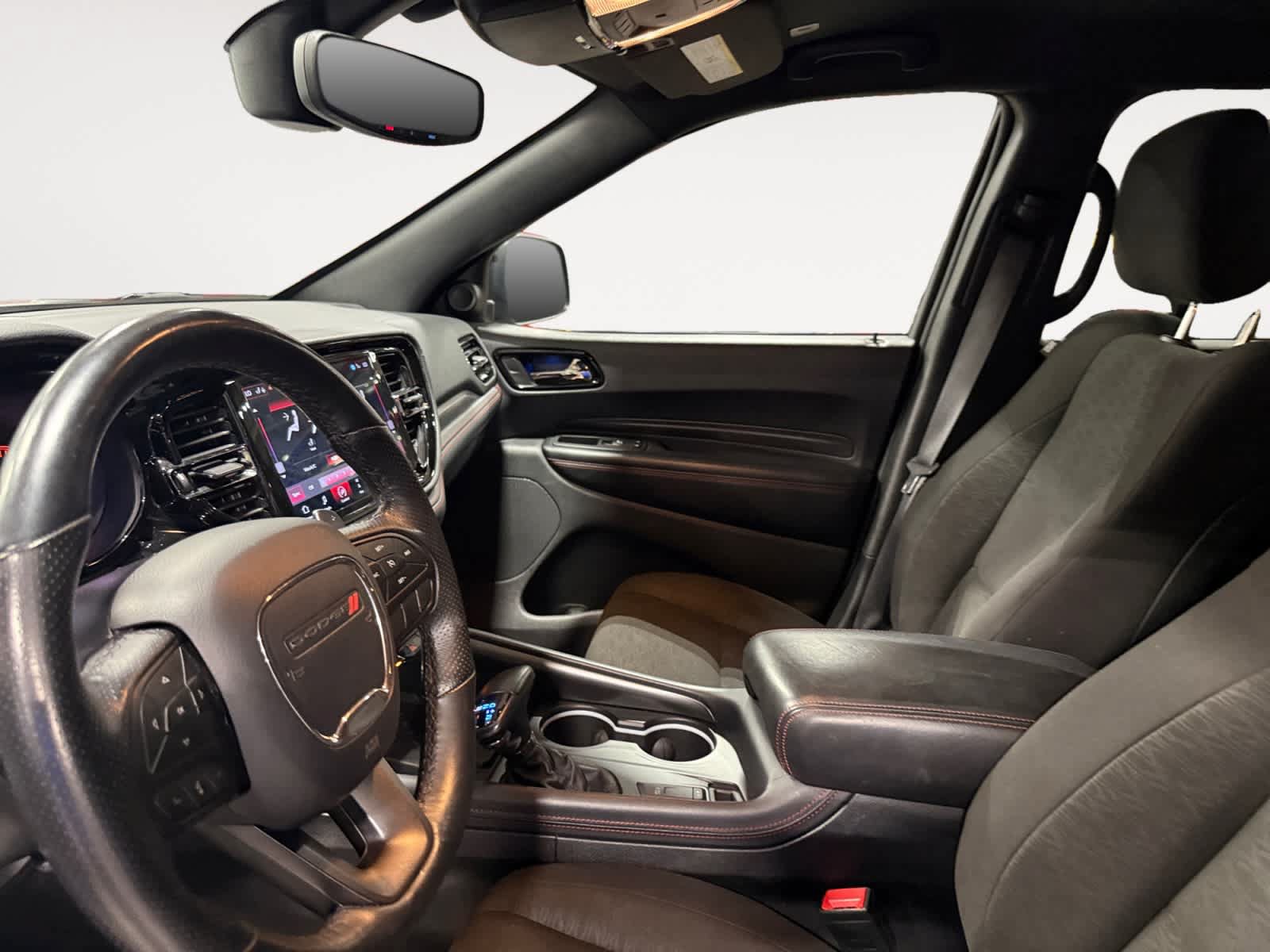 Used 2025 Dodge Durango R/T AWD/4WD image 8