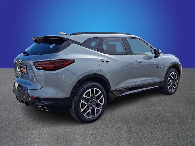 Used 2025 Chevrolet Blazer RS image 5