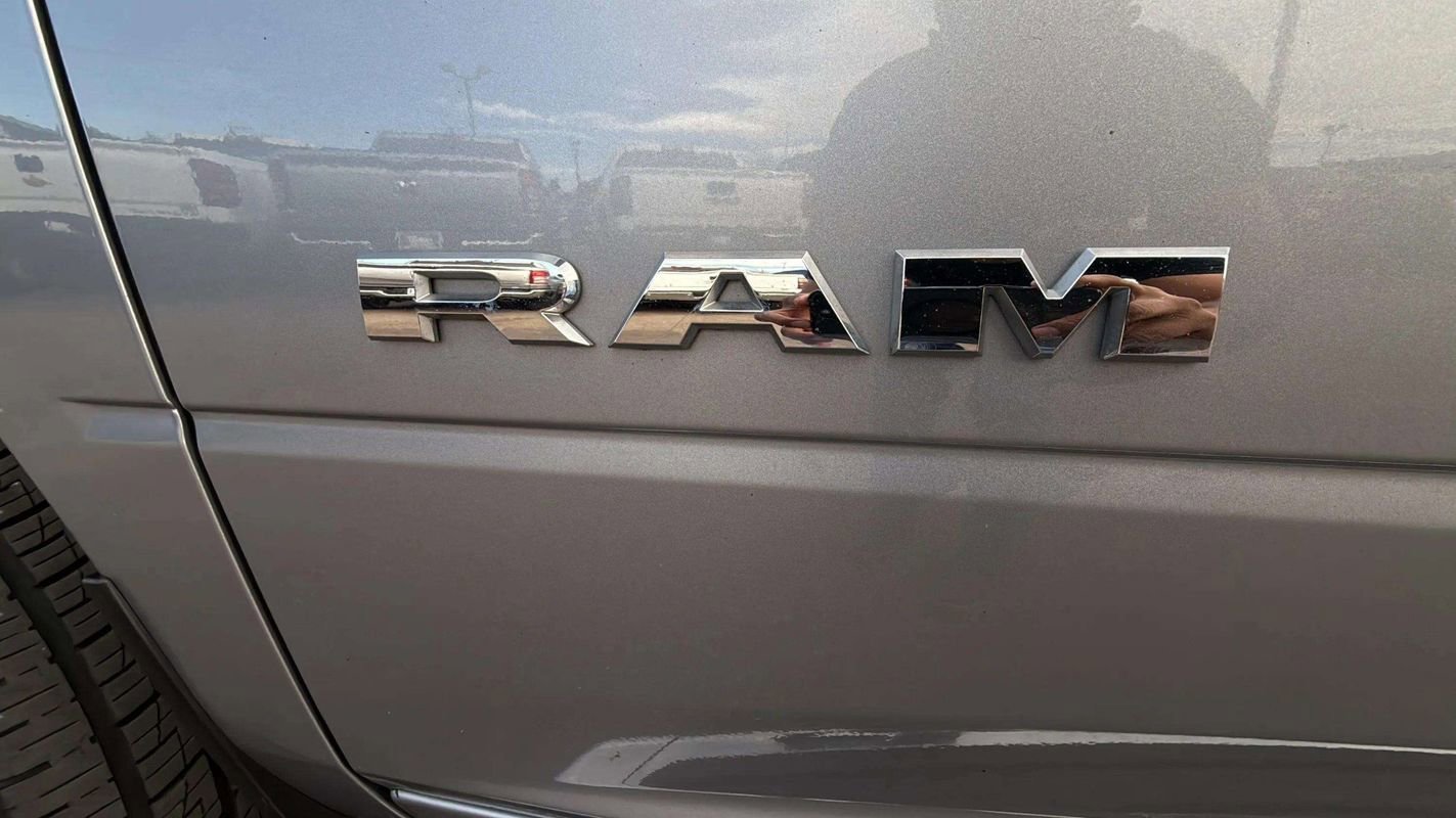 Used 2024 RAM 2500 Big Horn AWD/4WD image 20